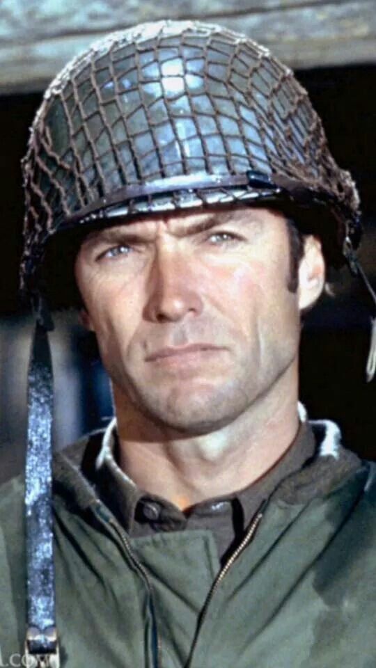 Clint Eastwood Army