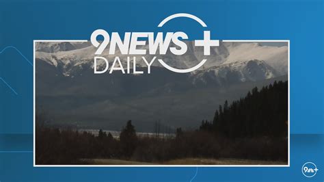 Colorado Weather Statewide Snowpack At Near Record Levels 9News Com