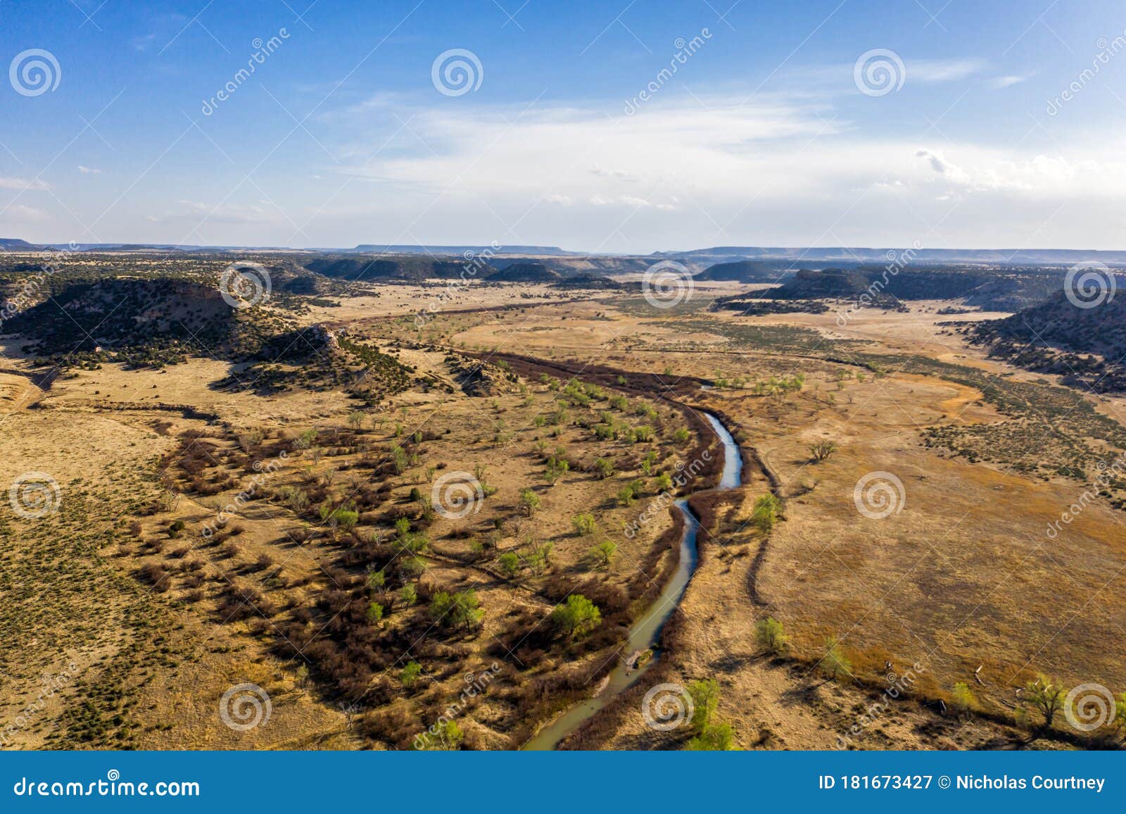 Comanche National Grasslands