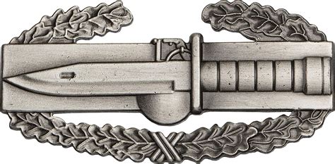 Combat Action Badge Army