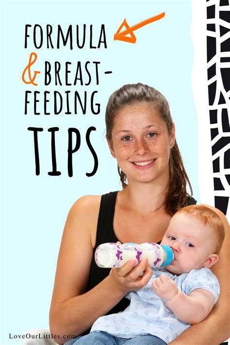 Combination Feeding 101 Breastfeeding And Formula Feeding Schedules In