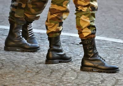 Converse Army Boots: Comfortable Style For All Missions