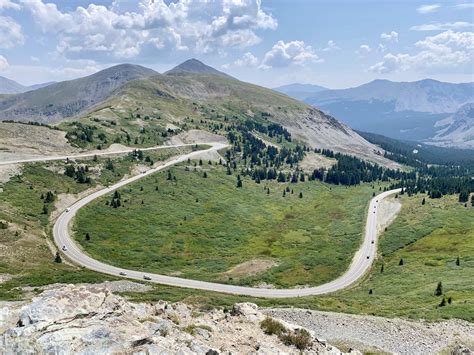 Cottonwood Pass, Colorado: The Ultimate Scenic Drive Experience