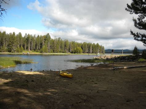 Crane Prairie Campground