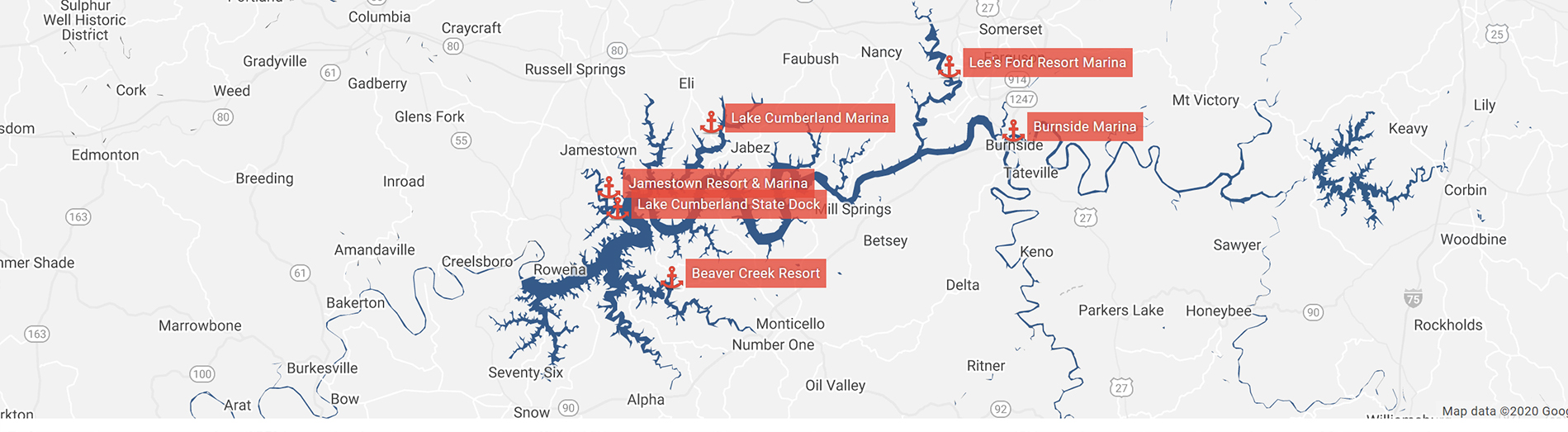 Cumberland Lake, Ky: A Guide To Exploring The Region's Natural Beauty