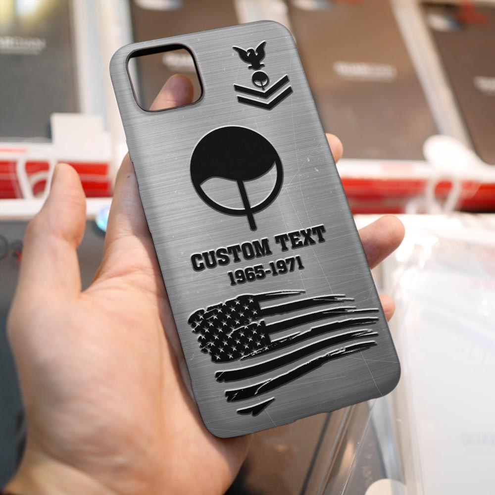 Customized Us Navy Ratings Phone Case Vincustom Com