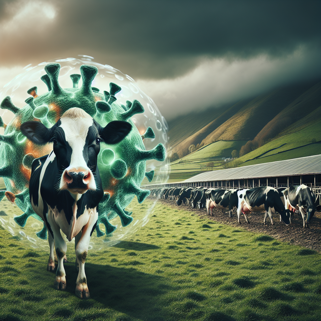 Dairy Cows Hit By Bird Flu What You Need To Know Now Discover The