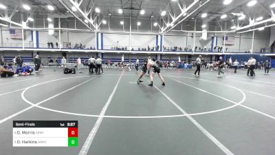 Dalton Harkins 2023 24 Wrestling Army West Point