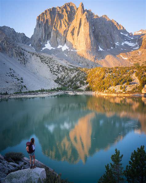 Day Hike To California Amp 39 S Stunning Big Pine Lakes Jess Wandering