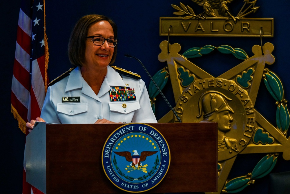 Department Of The Navy Memorandum For Vice Chief Of Naval Operations