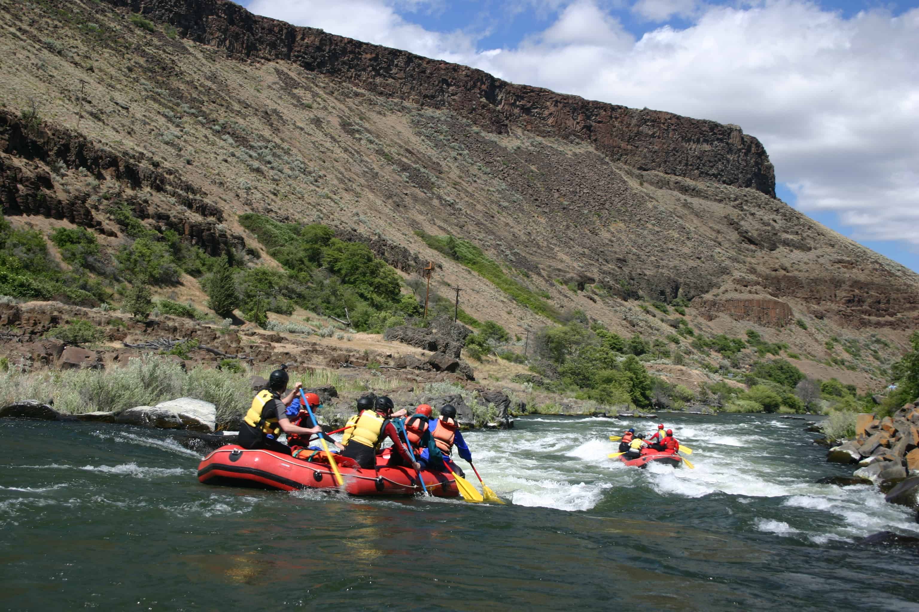 Deschutes River Oregon