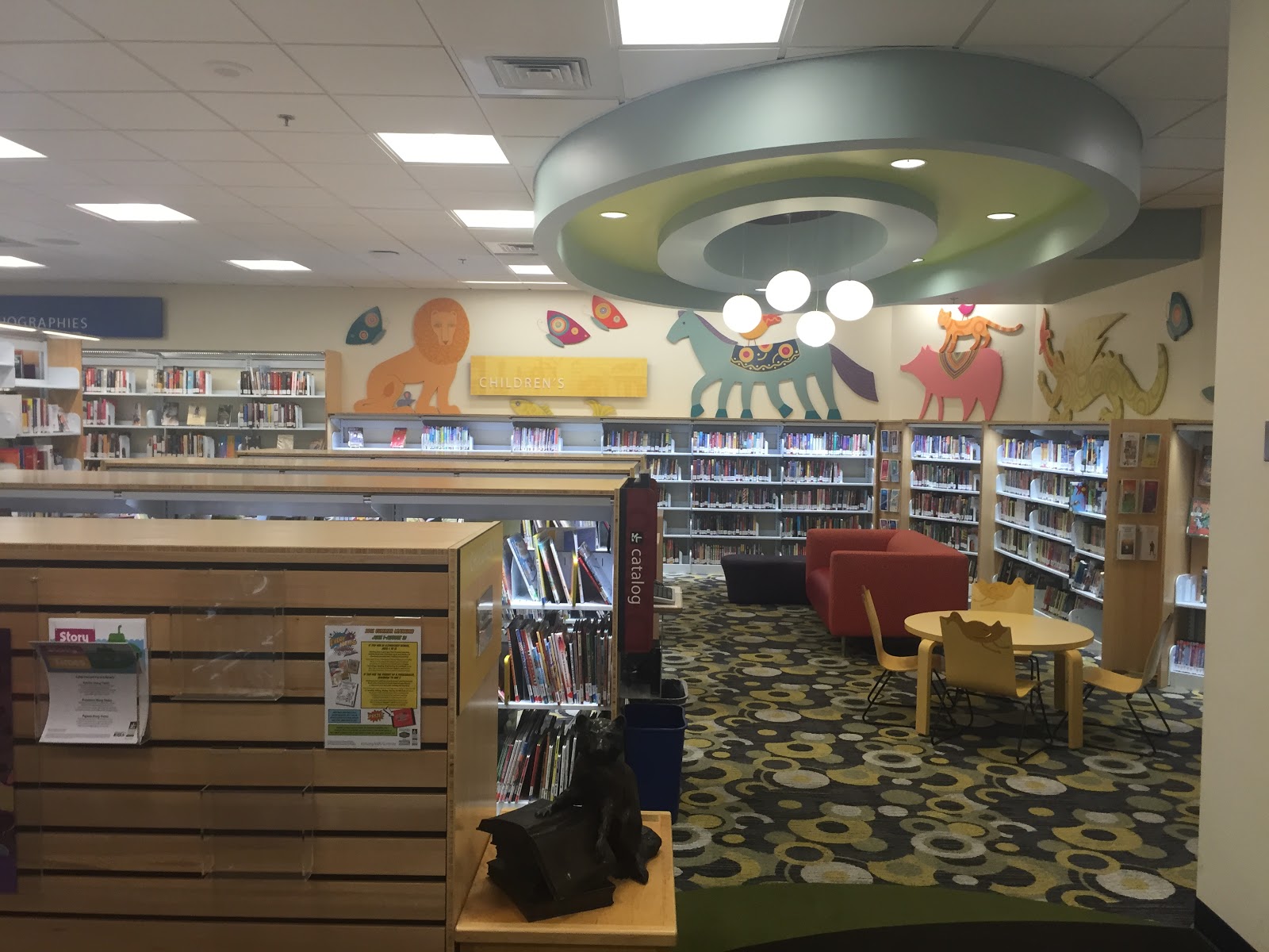 Destination Libraries Library Profile Plus A Bookstore Lake Forest