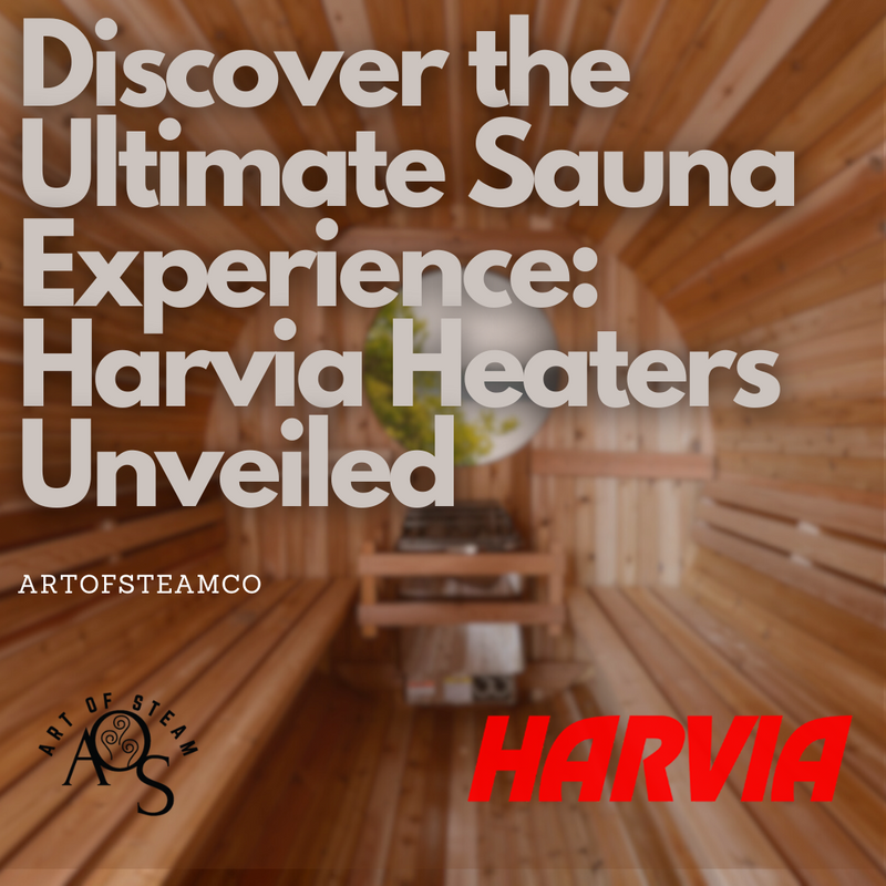 Discover The Ultimate Sauna Experience Harvia Heaters Unveiled Shop