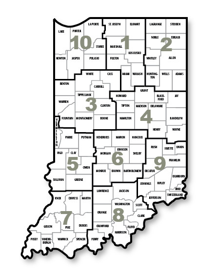 Dnr Law Enforcement Indiana Hunting Eregulations