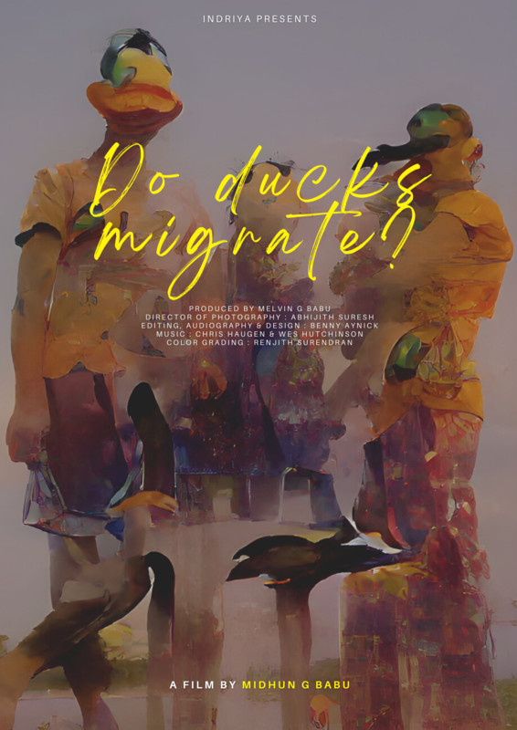 Do Ducks Migrate