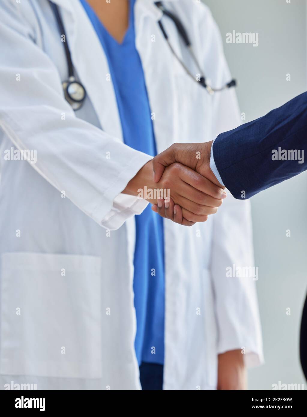 Doctor Transforming Business Hi Res Stock Photography And Images Alamy