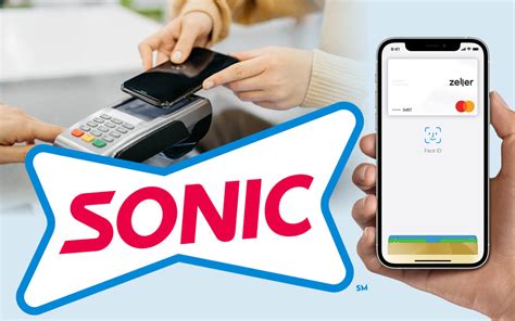 Does Sonic Take Apple Pay