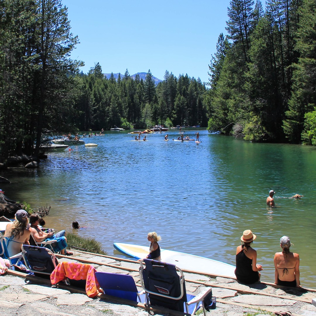 Donner Lake Campground - Savannah Tech Hub