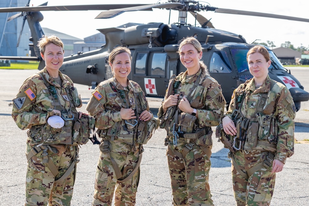 Dvids Images The Sky Is The Limit For Four Female Aviators Image