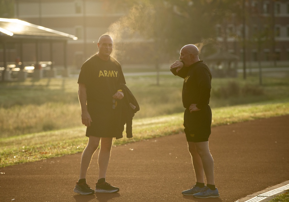 Dvids Images Top Senior Enlisted Leaders Across Army Reserve Take