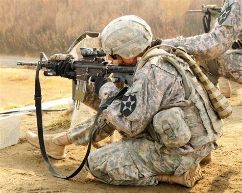 Dvids News Us Army Soldiers Shoot For Japan Marksmanship Badge