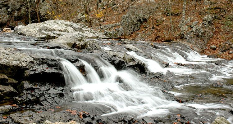 Eagle Rock Loop Arkansas