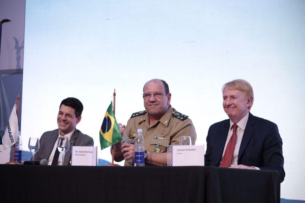 Embraer And Brazilian Army To Implement Phase Two Of Sisfron