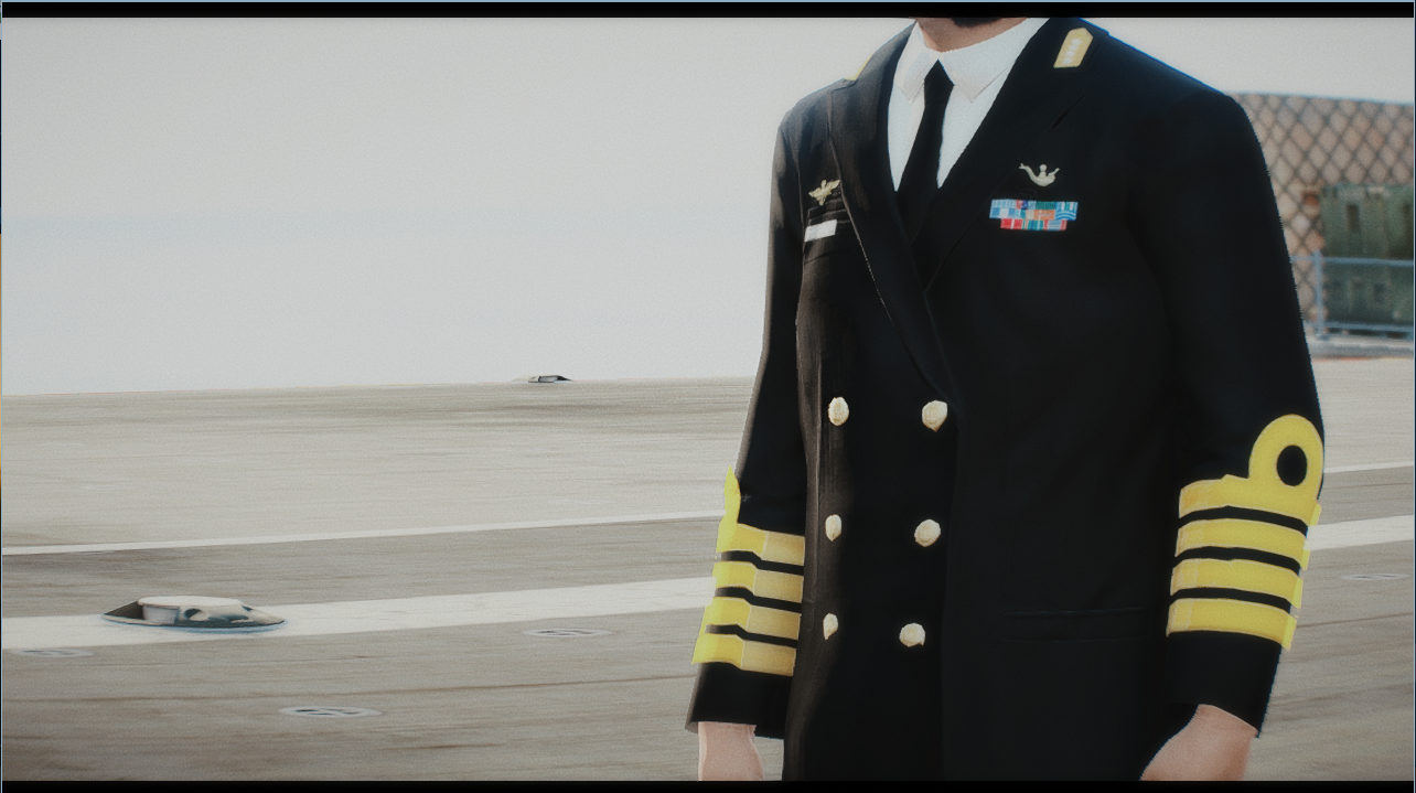 Eup Compatible Navy Uniforms Gta5 Mods Com