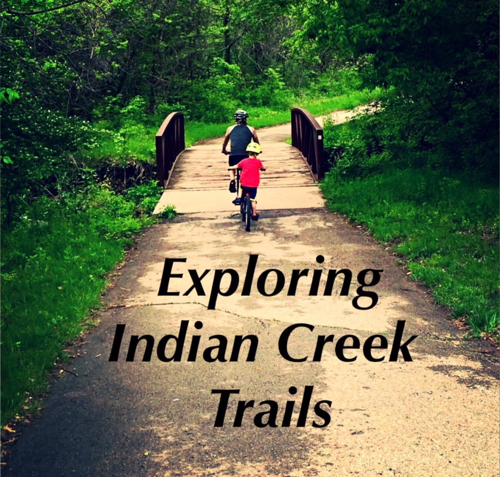 Exploring Indian Creek Trails Kansas City Moms Blog