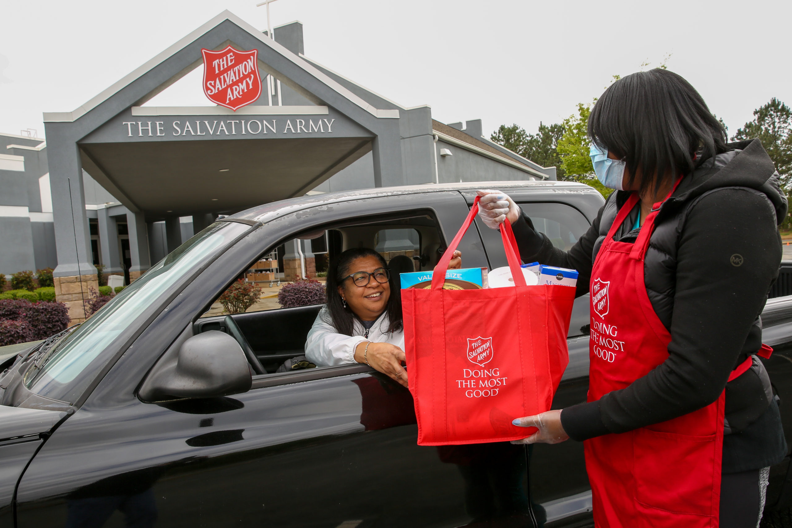 Exploring The Mission What Does The Salvation Army Do Hello Kids Fun