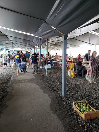 Farmers Market In Hilo: Fresh, Local Produce At Your Fingertips