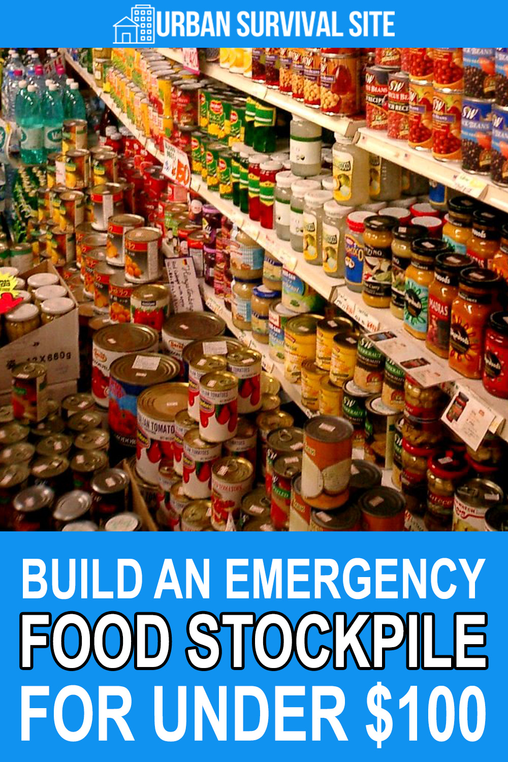 Fema Food Replacement: Get Reimbursed For Your Emergency Stockpile