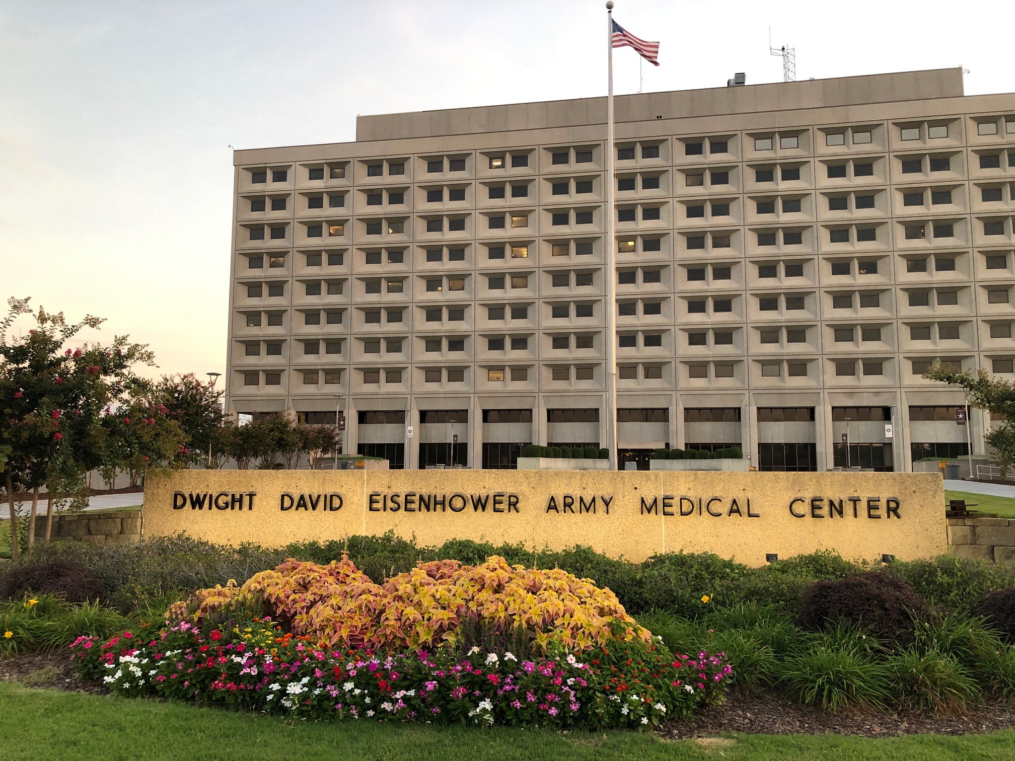 Fillable Online Eisenhower Amedd Army Headquarters Dwight David