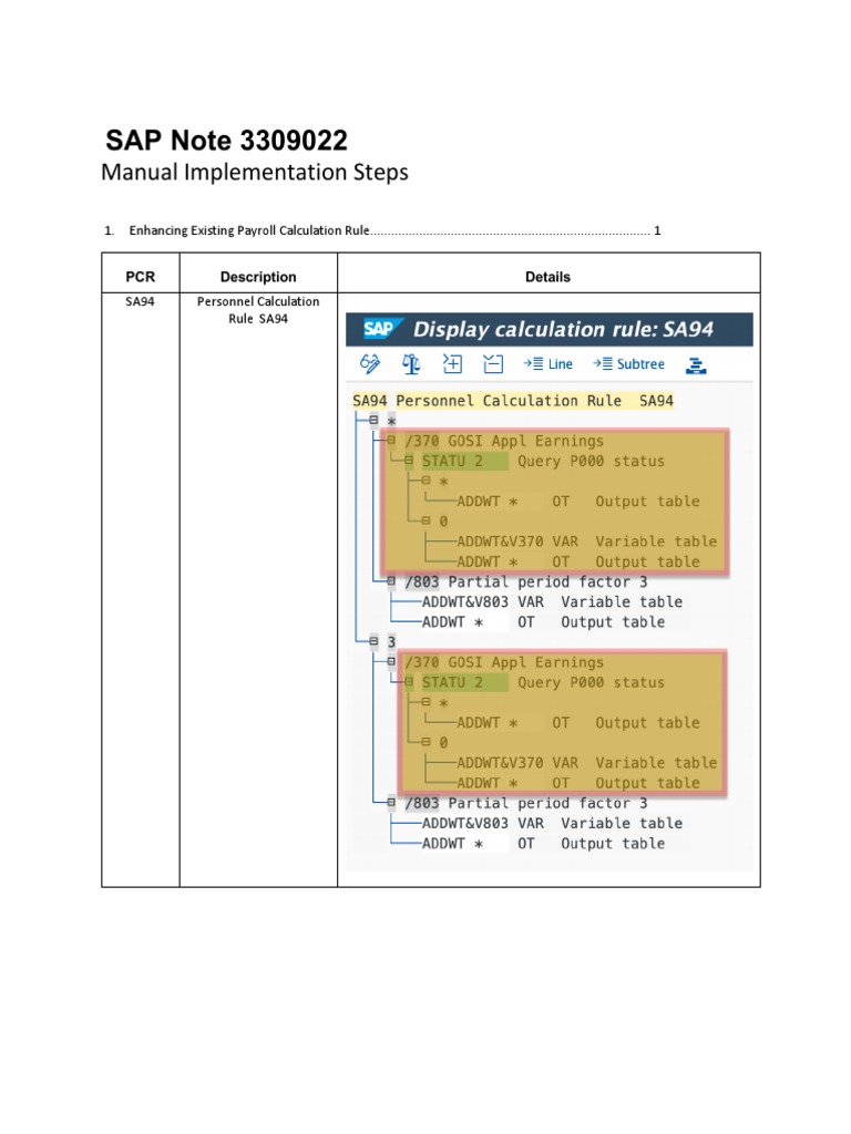 Fillable Online Staff Guidance Note On The Implementation Of The Fcs