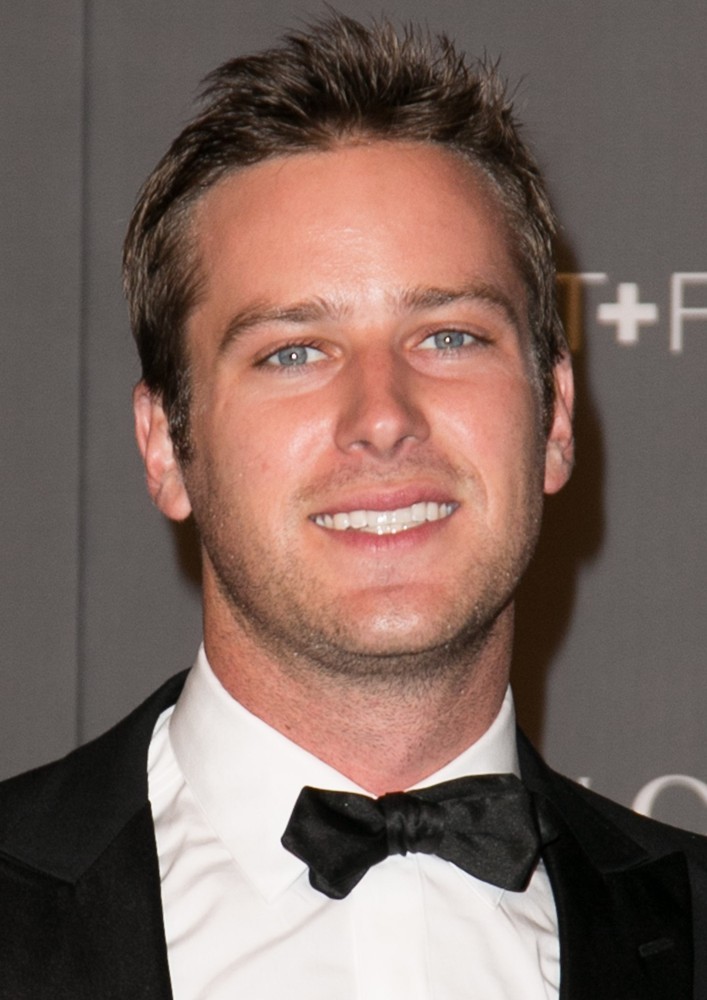 Film Armie Hammer