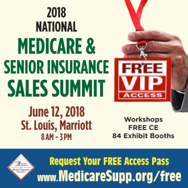 Final Program For National Medicare And Senior Insurance Sales Summit