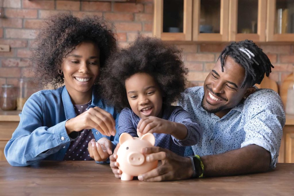 Financial Resolutions Four Tips And Tools To Improve Your Family S