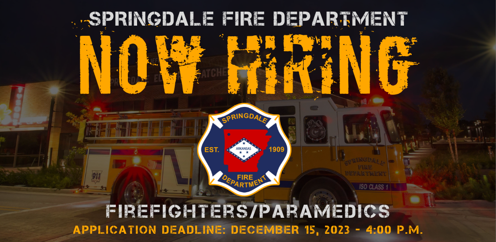 Fire Department Jobs Near Me