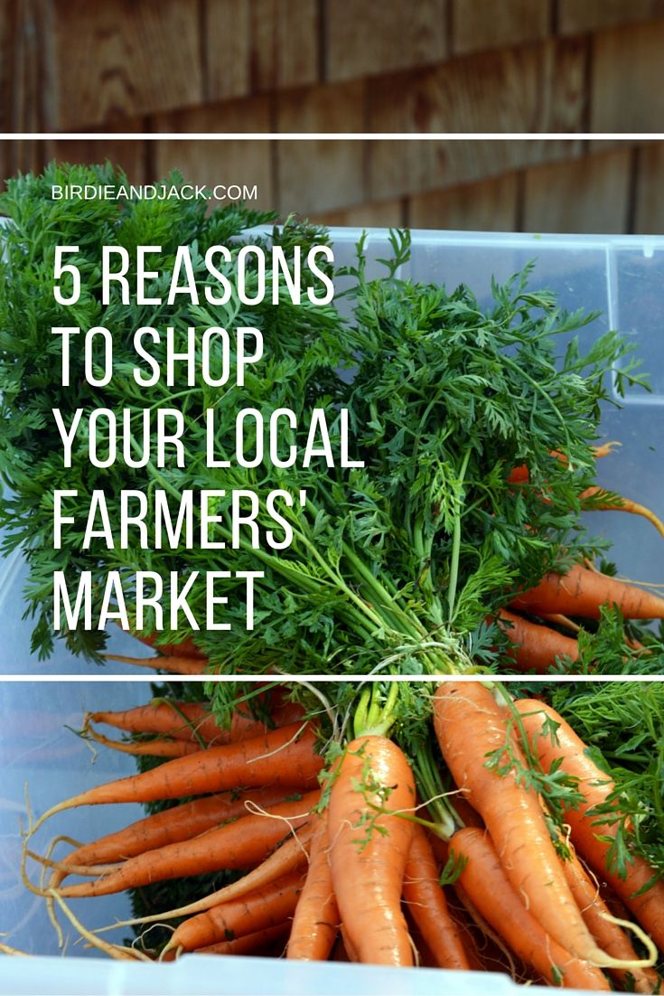 Five Reasons To Shop Your Local Farmers Market Angela Cheatwood