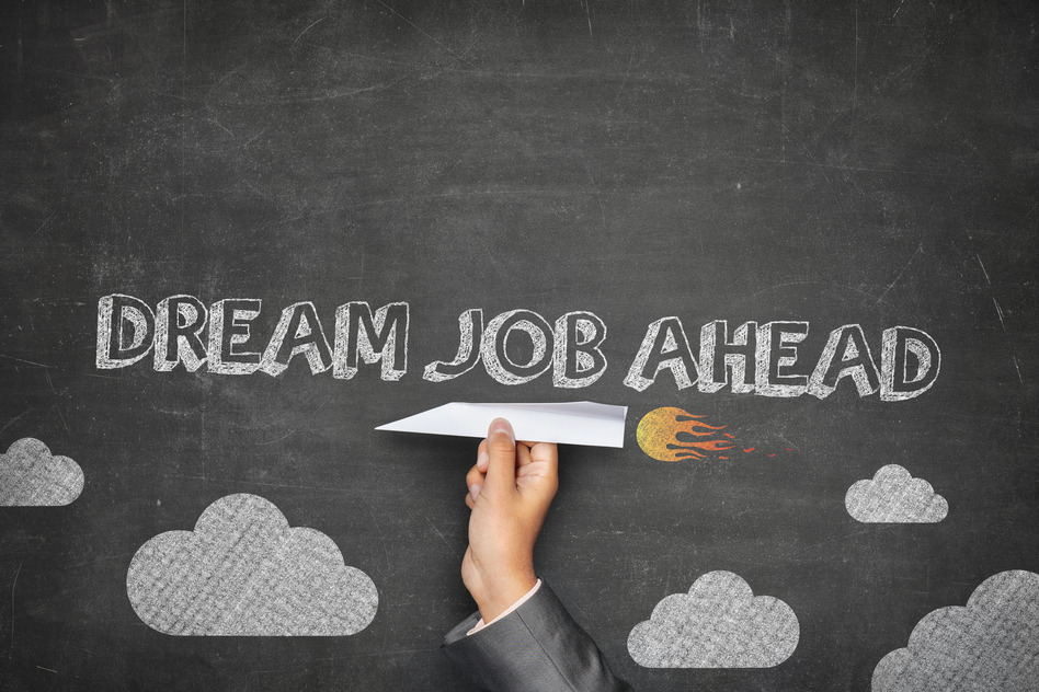 Five Tips For Landing Your Dream Job Huffpost