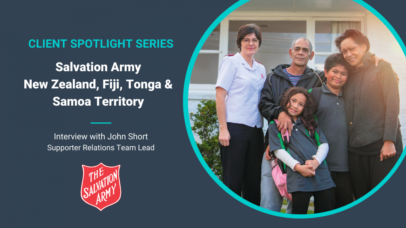 Flo2cash Client Spotlight The Salvation Army New Zealand