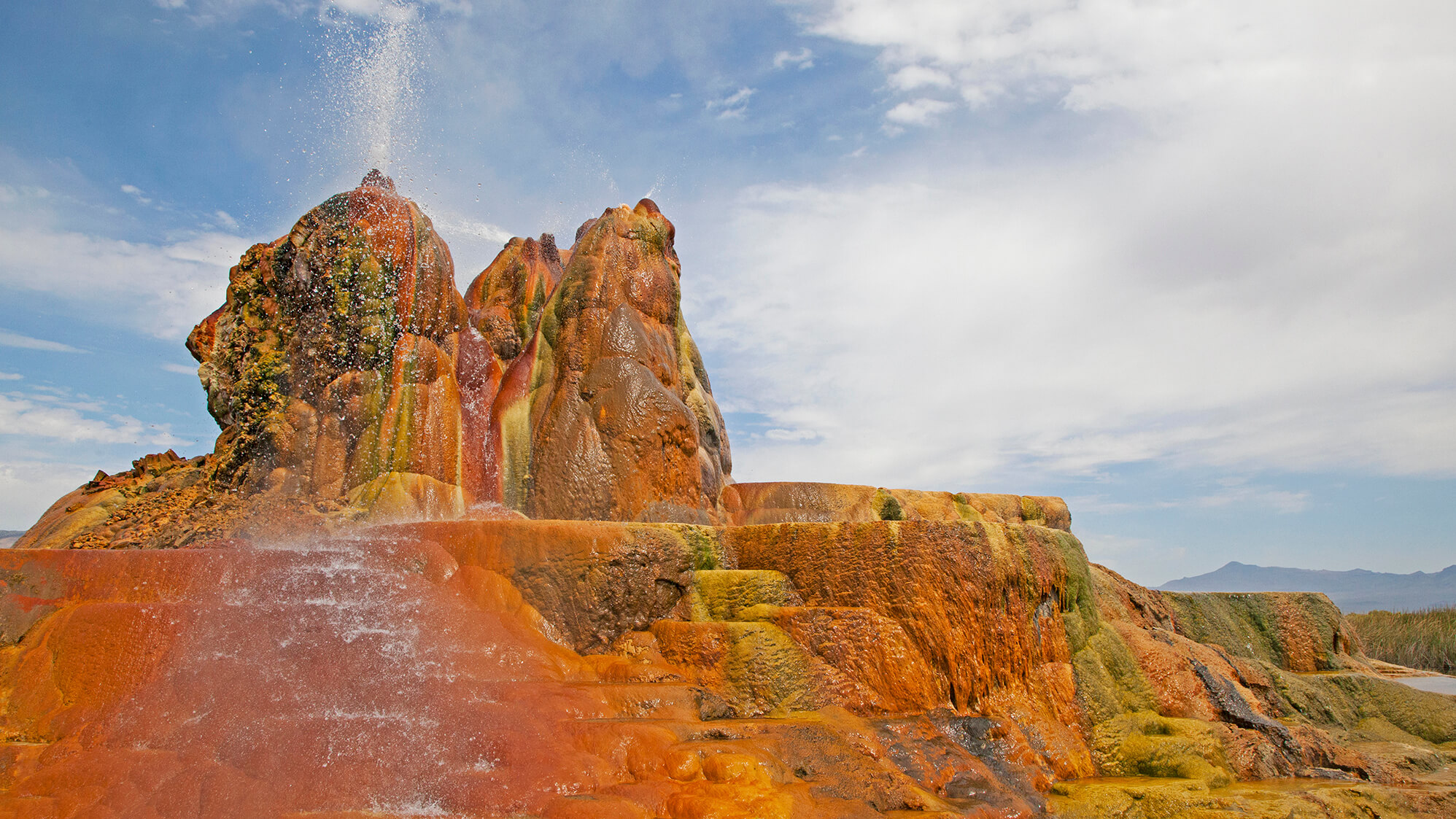 Fly Geyser Nevada Estados Unidos Fly Geyser Geyser Have A Great