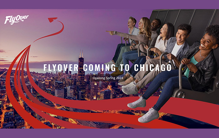 Flyover Immersive Flying Journey Coming To Chicago S Navy Pier Reel