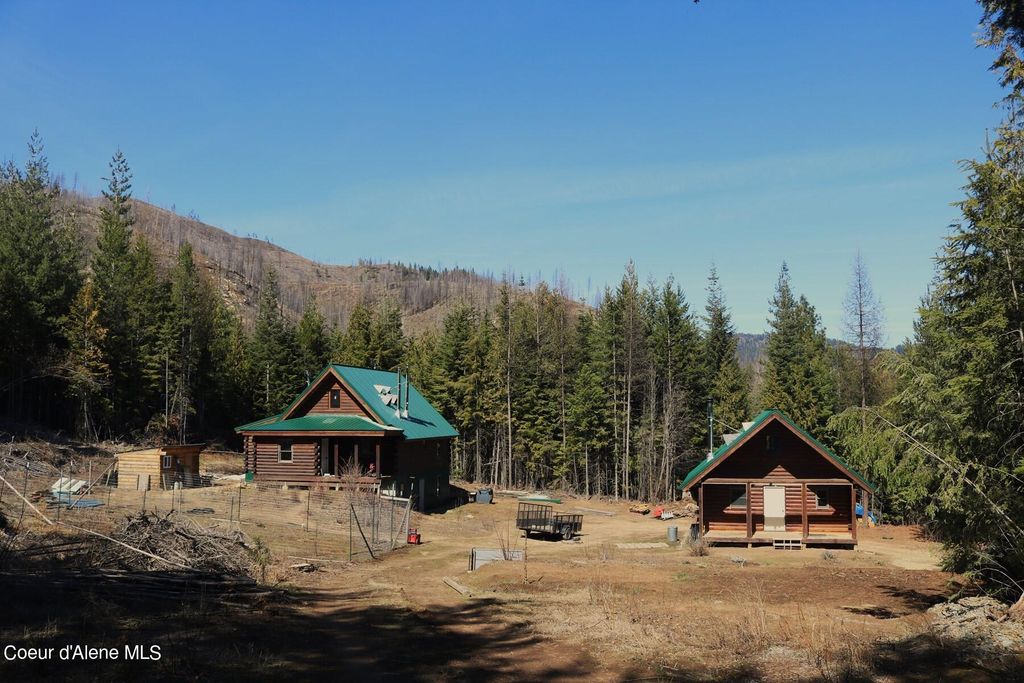 For Sale Slippery Slope Trl Priest River Id 83856 Realtor Com