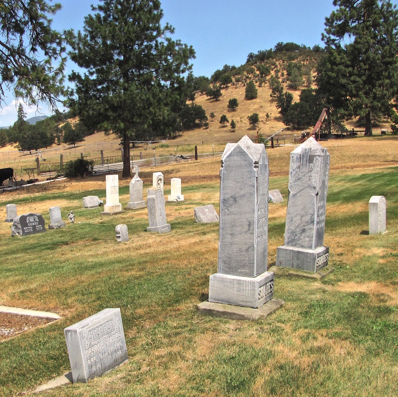 Fort Jones Cemetery In Fort Jones California Find A Grave Cemetery