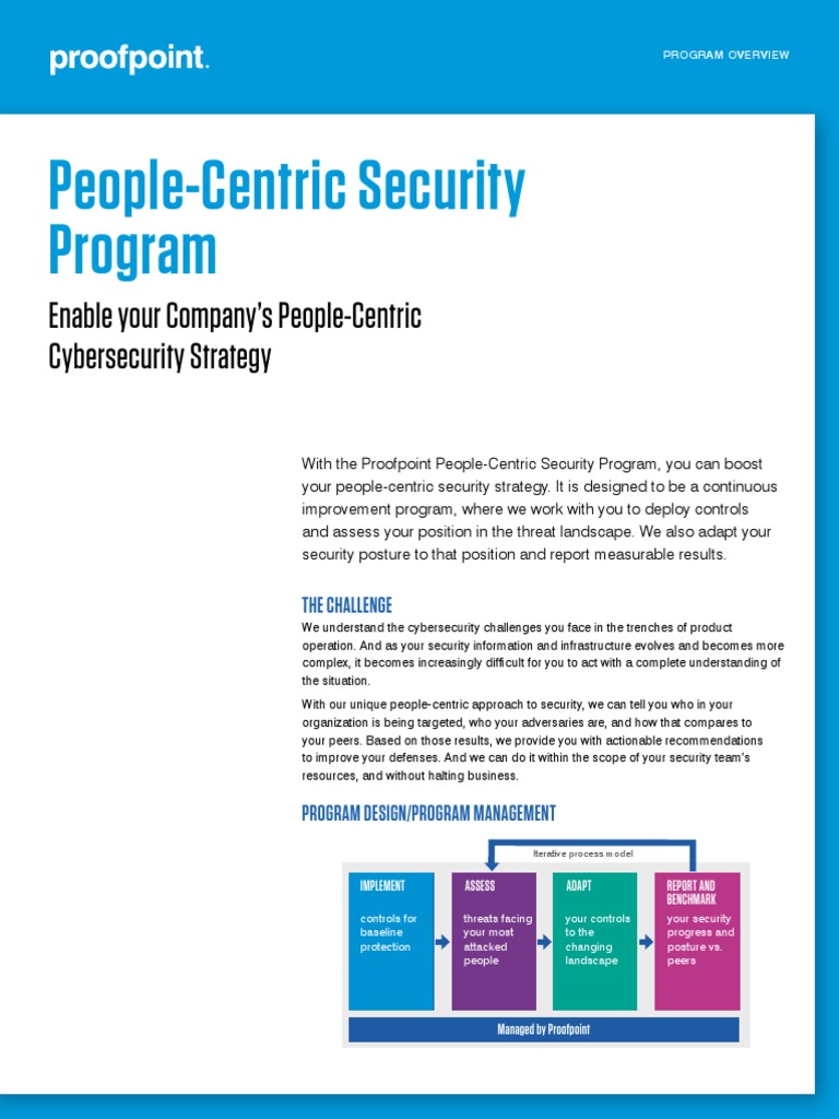 Fortify Your Force Why A People Centric Cybersecurity Strategy Is Your