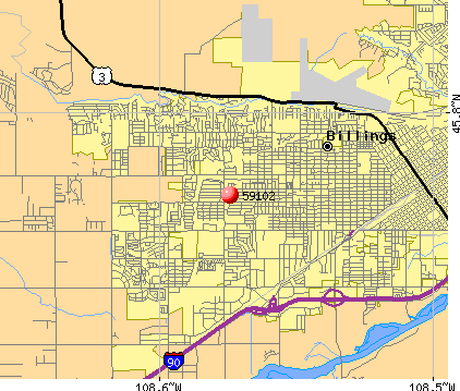 Free Download Program Zip Code In Billings Montana