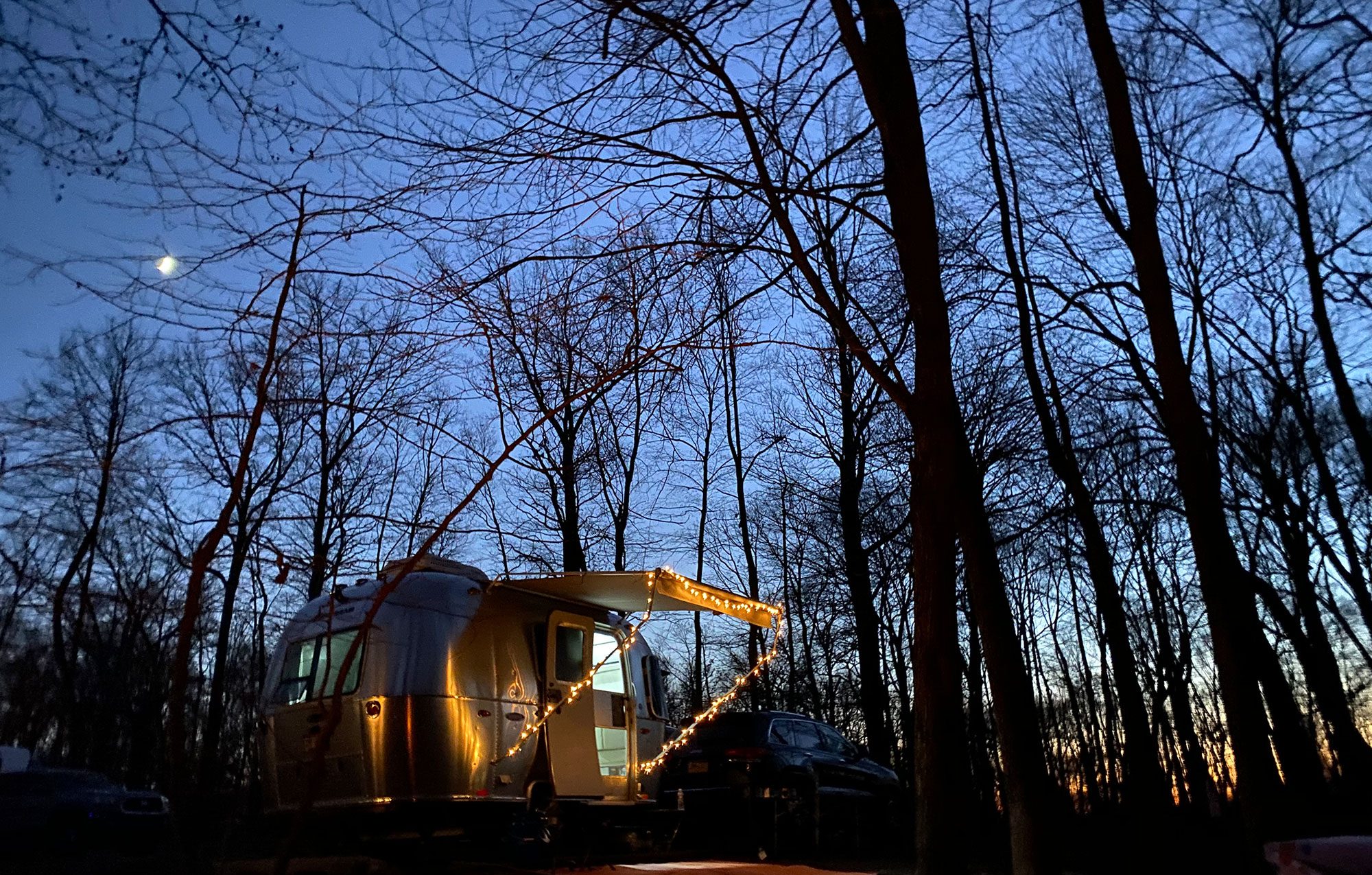 French Creek State Park Camping