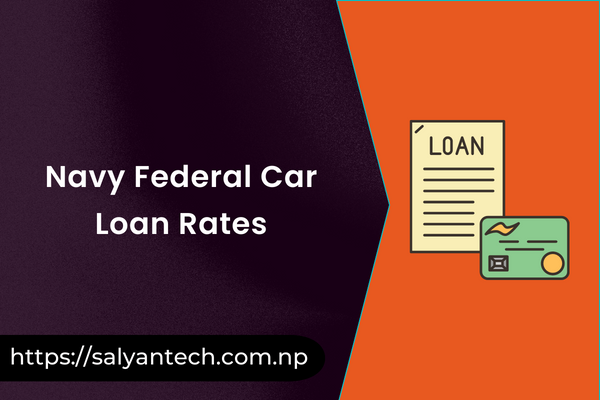 Fueling Your Finances How To Leverage Navy Federal S Car Loan Rates