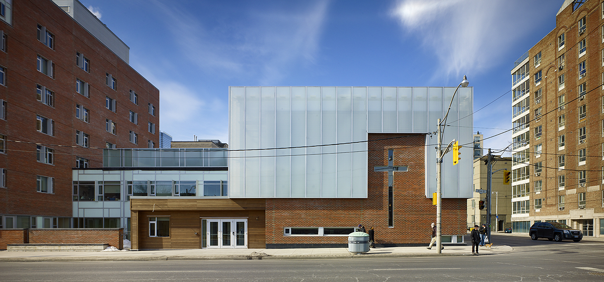 Gallery Of Salvation Army Harbour Light Diamond Schmitt Architects 3